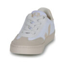 Veja SMALL VOLLEY Wei&szlig; - M&auml;dchen-Sneaker - 3