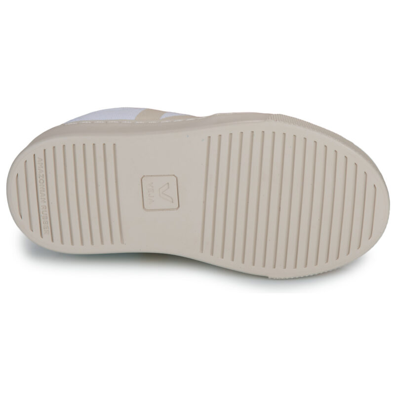 Veja SMALL VOLLEY Wei&szlig; - M&auml;dchen-Sneaker - 7