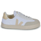 Veja SMALL VOLLEY Blanc - Baskets pour filles - 2