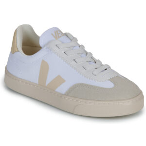 Scarpe bambini ragazza Veja  SMALL VOLLEY  Bianco Veja 3617480023626
