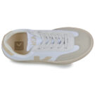 Veja SMALL VOLLEY Blanc - Baskets pour filles - 6