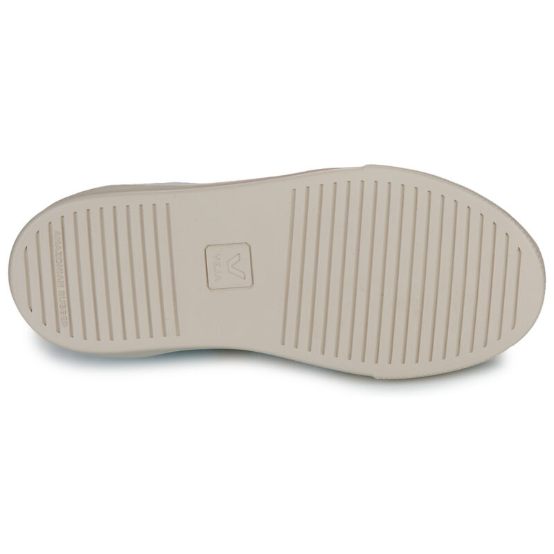 Veja SMALL VOLLEY Blanc - Baskets pour filles - 7