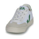 Veja SMALL VOLLEY Blanc - Baskets pour filles - 3