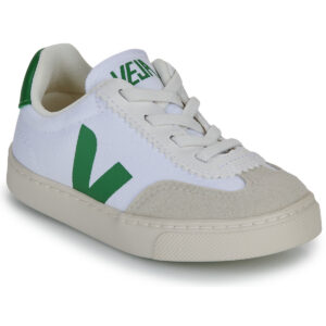Scarpe bambini ragazza Veja  SMALL VOLLEY  Bianco Veja 3617480023756