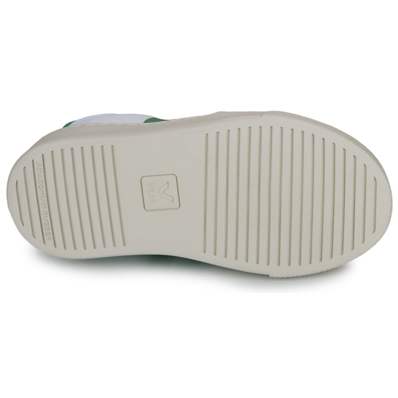 Veja SMALL VOLLEY Blanc - Baskets pour filles - 7