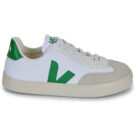 Veja SMALL VOLLEY Wei&szlig; - M&auml;dchen-Sneaker - 2