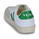 Veja SMALL VOLLEY Wei&szlig; - M&auml;dchen-Sneaker - 5