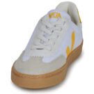 Veja SMALL VOLLEY Wei&szlig; - M&auml;dchen-Sneaker - 3