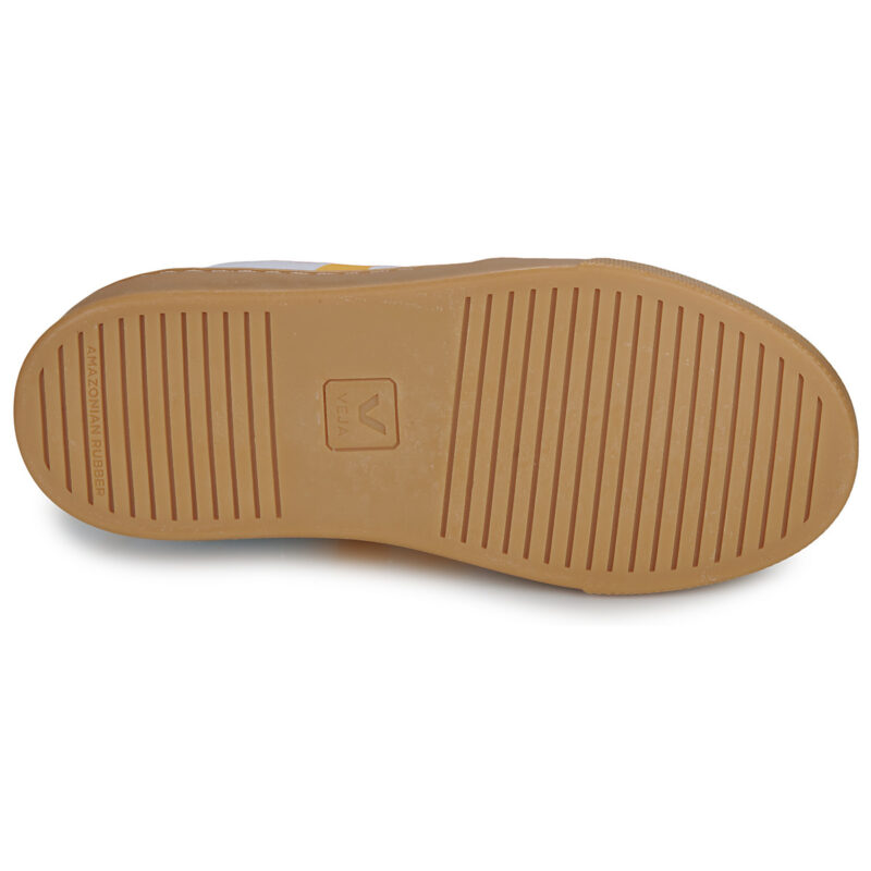 Veja SMALL VOLLEY Wei&szlig; - M&auml;dchen-Sneaker - 7