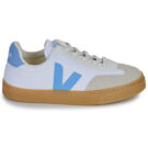 Veja SMALL VOLLEY Wei&szlig; - M&auml;dchen-Sneaker - 2