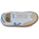 Veja SMALL VOLLEY Wei&szlig; - M&auml;dchen-Sneaker - 6