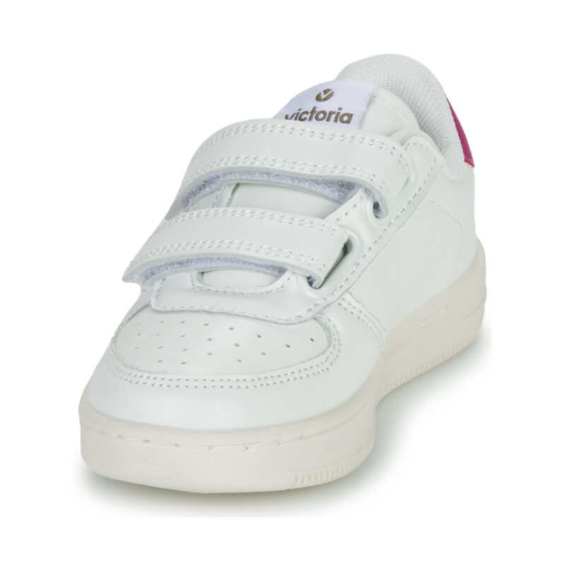 Victoria 1124104 Bianco Sneakers Bambina - 3