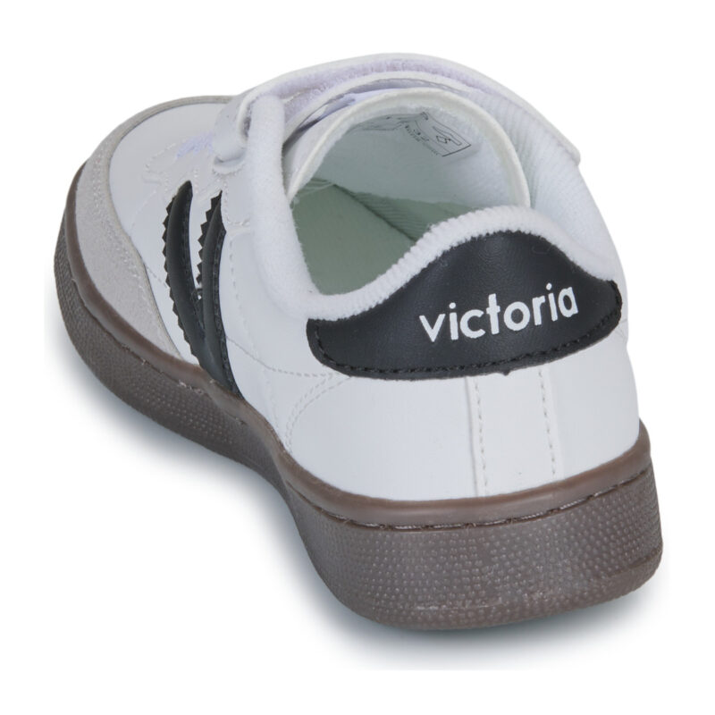 Victoria 1256100 Wei&szlig;e Sneakers M&auml;dchen - Gr&ouml;&szlig;e 5