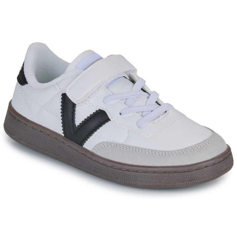 Victoria 1256100 Wei&szlig;e Sneakers M&auml;dchen - Gr&ouml;&szlig;e 1