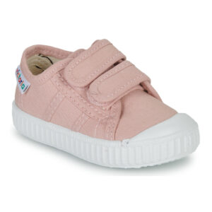Scarpe bambini ragazza Victoria  BASKET TIRAS LONA  Rosa Victoria 8433101816508