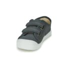 Victoria BLUCHER LONA DOS VELCROS Grigio - Sneakers Bambina - 3