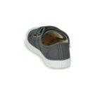 Victoria BLUCHER LONA DOS VELCROS Grigio - Sneakers Bambina - 5