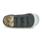 Victoria BLUCHER LONA DOS VELCROS Grigio - Sneakers Bambina - 6