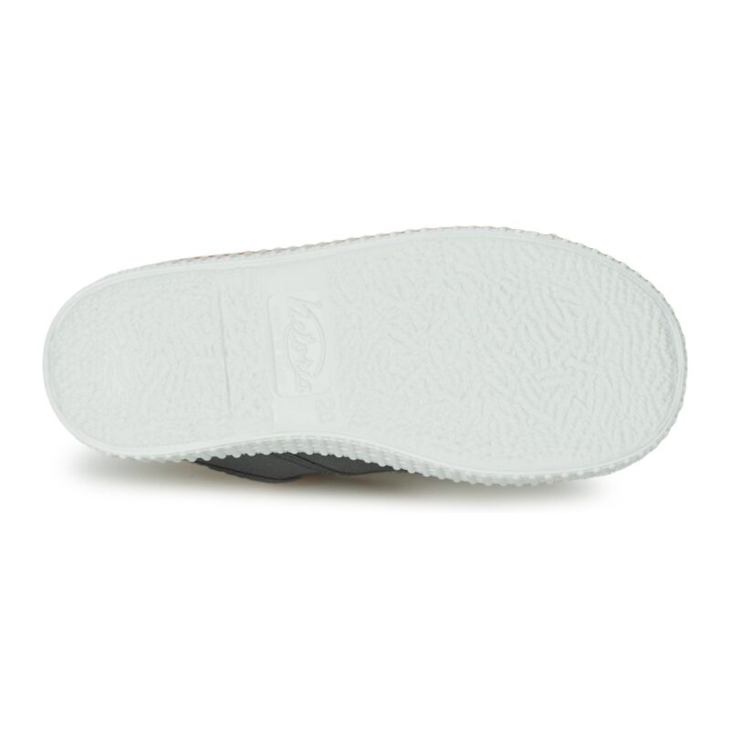 Victoria BLUCHER LONA DOS VELCROS Grigio - Sneakers Bambina - 7