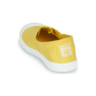 Victoria CAMPING TINTADO Giallo Slip on Bambina - 5