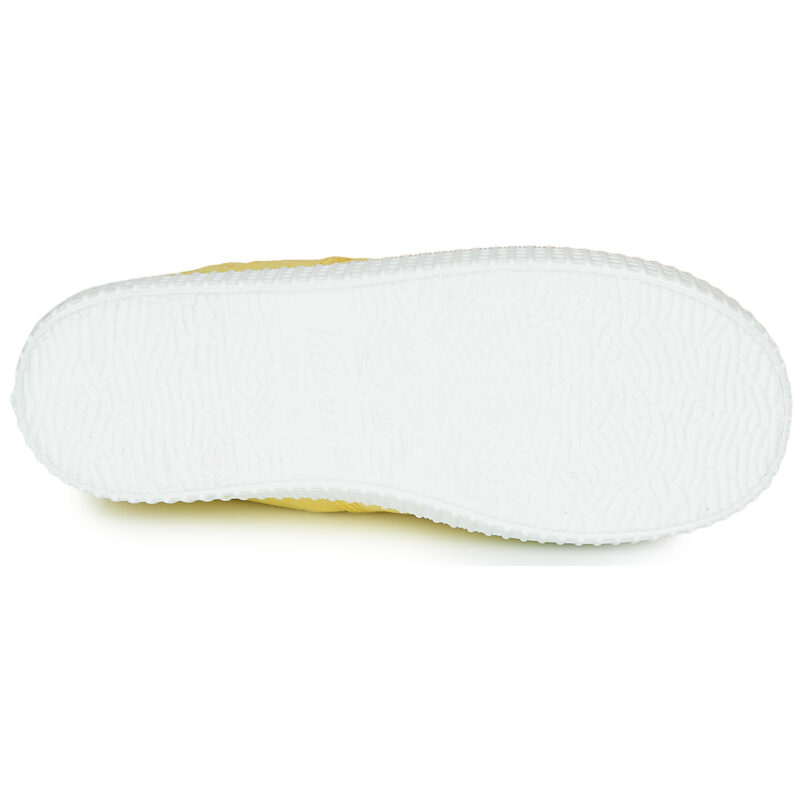 Victoria CAMPING TINTADO Giallo Slip on Bambina - 7