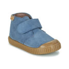 Victoria SAFARI TIRA SERRAJE Azul - Zapatillas Niña - 1