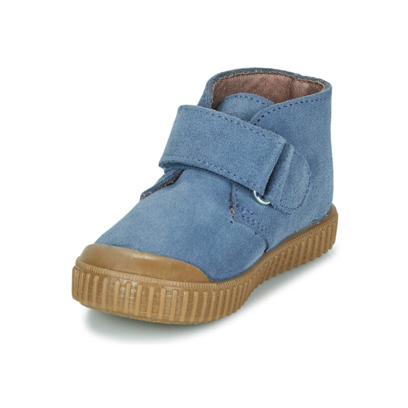 Victoria SAFARI TIRA SERRAJE Azul - Zapatillas Niña - 3