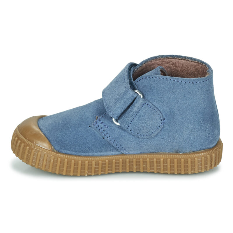 Victoria SAFARI TIRA SERRAJE Azul - Zapatillas Niña - 4