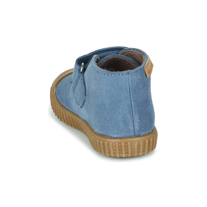 Victoria SAFARI TIRA SERRAJE Azul - Zapatillas Niña - 5