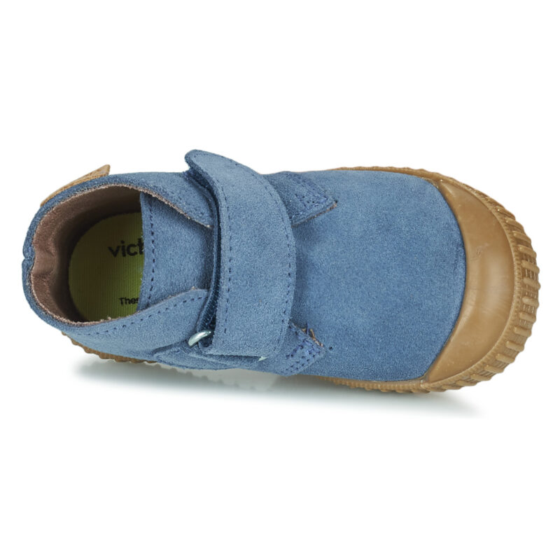 Victoria SAFARI TIRA SERRAJE Azul - Zapatillas Niña - 6