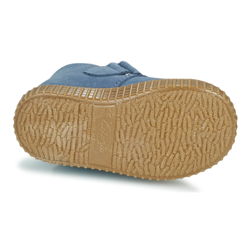 Victoria SAFARI TIRA SERRAJE Azul - Zapatillas Niña - 7