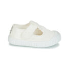 Victoria SANDALIA LONA TINTADA Bianco Sneakers Bambina - 2