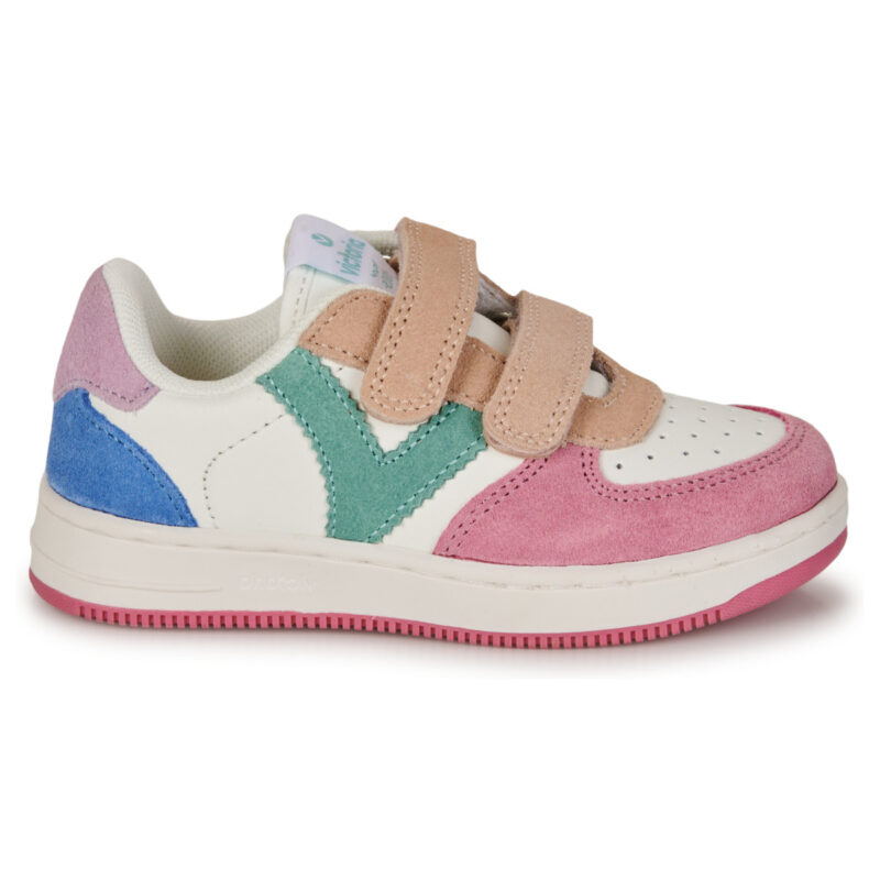 Victoria SIEMPRE Multicolored Sneakers for Girls - 2