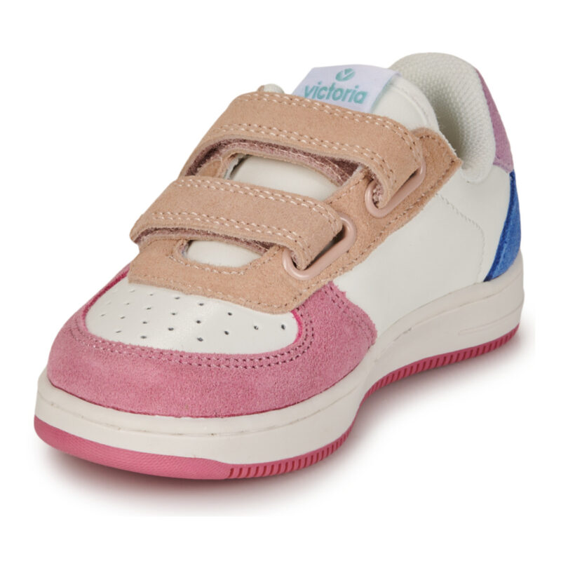 Victoria SIEMPRE Multicolored Sneakers for Girls - 3