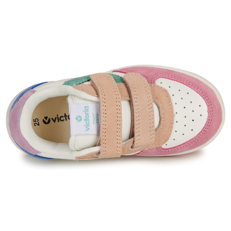 Victoria SIEMPRE Multicolored Sneakers for Girls - 6