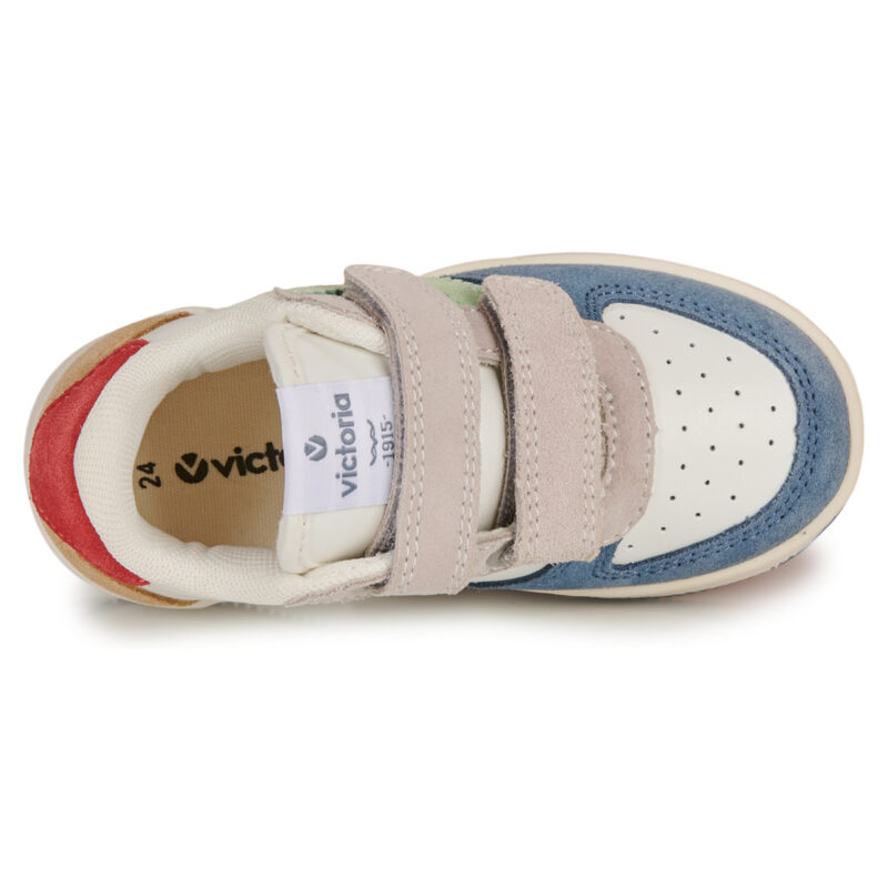 Victoria SIEMPRE Multicolore Sneakers Bambina - 6