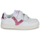 Victoria TIEMPO Wei&szlig;e Sneaker f&uuml;r M&auml;dchen - Gr&ouml;&szlig;e 2