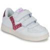 Scarpe bambini ragazza Victoria  TIEMPO  Bianco Victoria 8433101108504