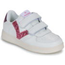 Victoria TIEMPO Wei&szlig;e Sneaker f&uuml;r M&auml;dchen - Gr&ouml;&szlig;e 1