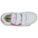 Victoria TIEMPO Wei&szlig;e Sneaker f&uuml;r M&auml;dchen - Gr&ouml;&szlig;e 6