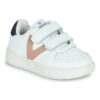 Scarpe bambini ragazza Victoria  TIEMPO EFECTO PIEL   COL  Bianco Victoria 8433101628941