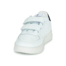 Victoria TIEMPO EFECTO PIEL COL Bianco Sneakers Bambina - 3