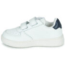 Victoria TIEMPO EFECTO PIEL COL Bianco Sneakers Bambina - 4