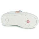 Victoria TIEMPO EFECTO PIEL COL Bianco Sneakers Bambina - 7