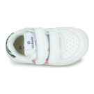 Victoria TIEMPO EFECTO PIEL FAN Bianco Sneakers Bambina - 6