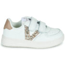 Victoria TIEMPO EFECTO PIEL FAN Oro Sneakers Bambina - 2