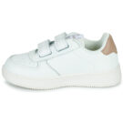 Victoria TIEMPO EFECTO PIEL FAN Oro Sneakers Bambina - 4