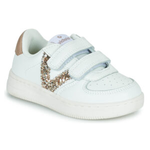 Scarpe bambini ragazza Victoria  TIEMPO EFECTO PIEL   FAN  Oro Victoria 8433101632566