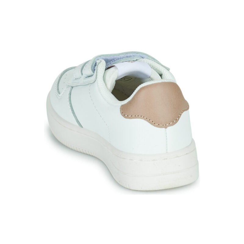 Victoria TIEMPO EFECTO PIEL FAN Oro Sneakers Bambina - 5