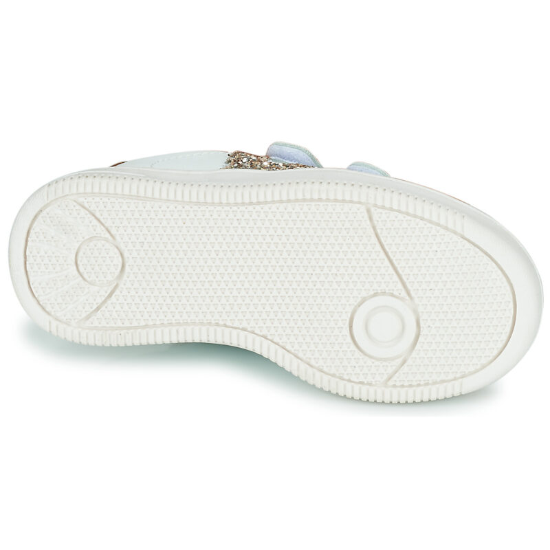 Victoria TIEMPO EFECTO PIEL FAN Oro Sneakers Bambina - 7